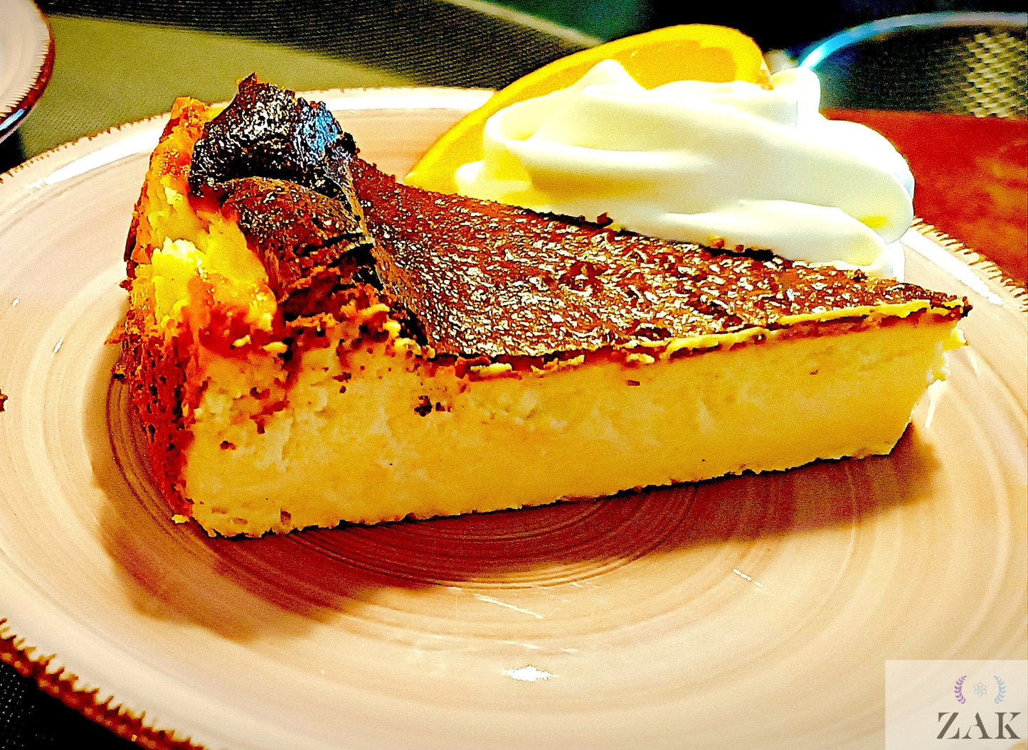 Basque CheeseCake