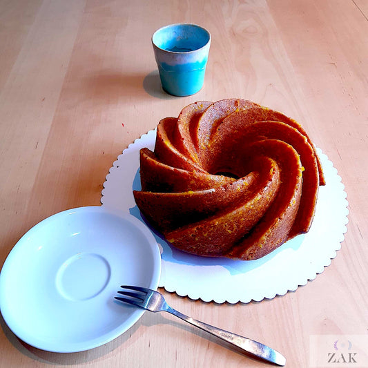 Bundt de limon