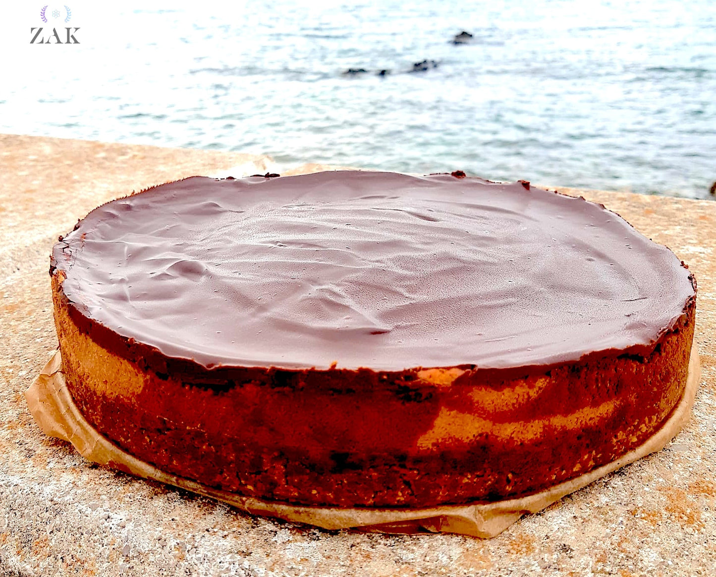 Chocolate Cheesecake