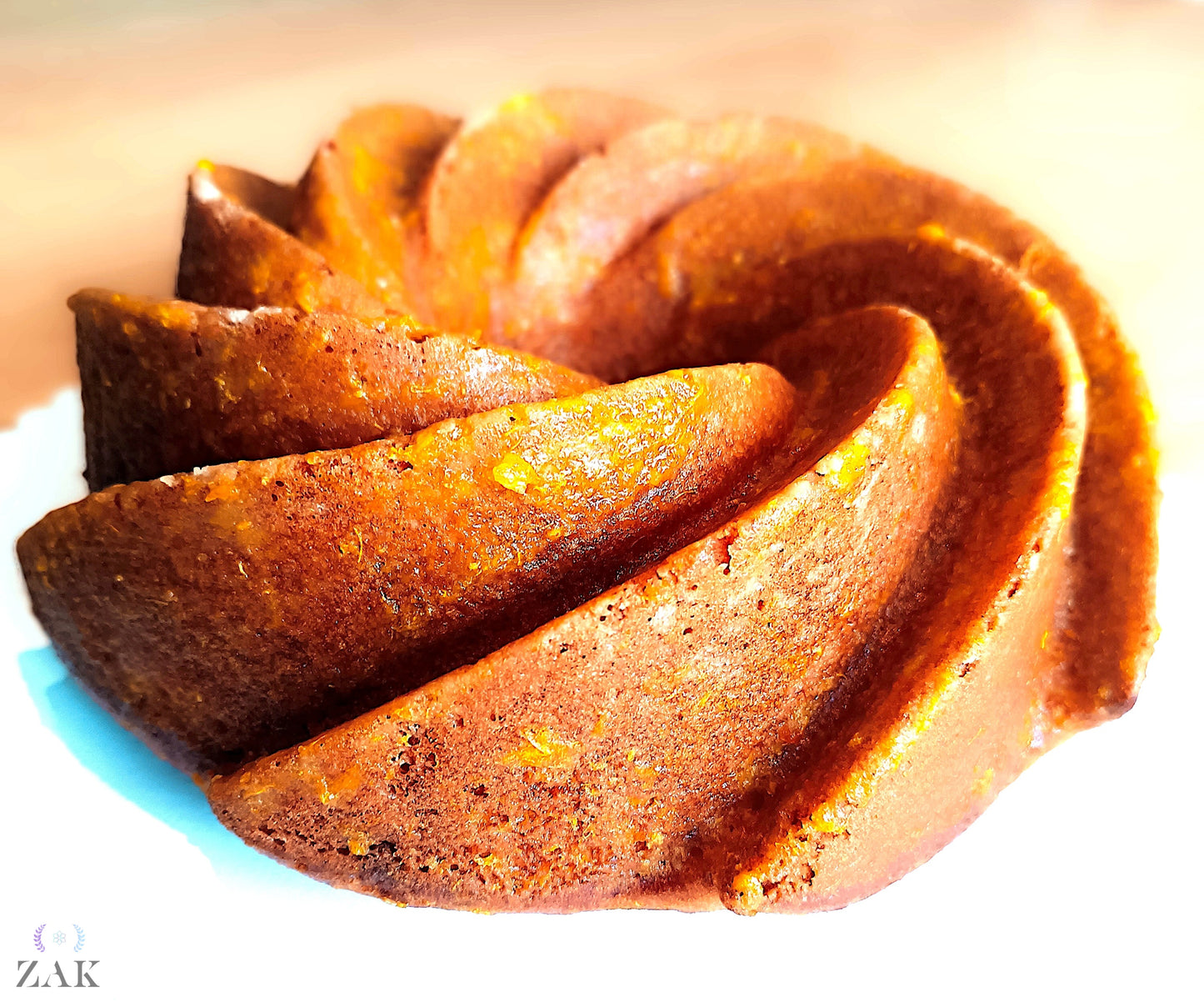 Bundt de limon